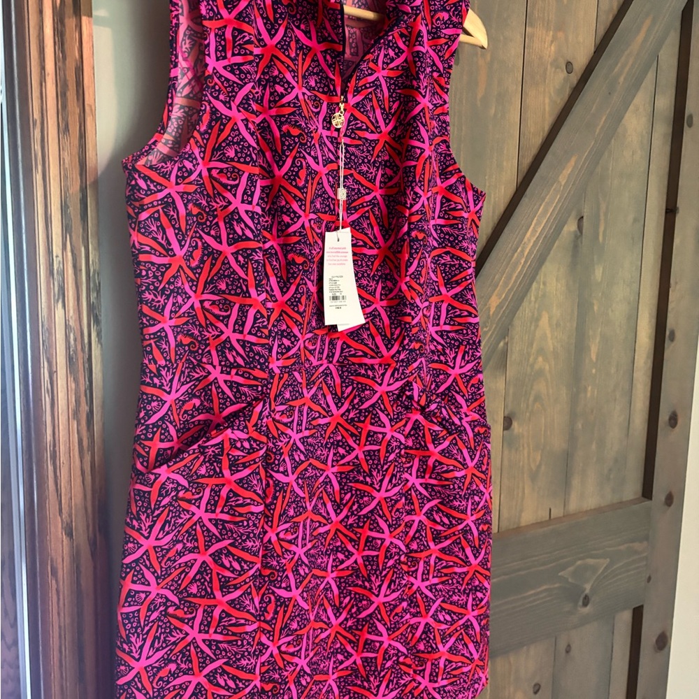 NWT Lilly Pulitzer size 14 golf or pickleball Dress